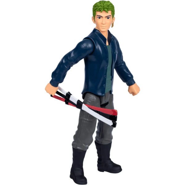 Фото - Колекційна фігурка Moose ONE PIECE ZORO 30 см (63334)